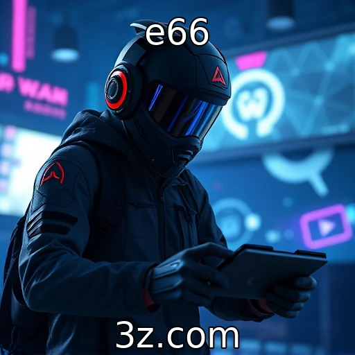 Desenvolvedores exploram novas tecnologias em jogos - e66