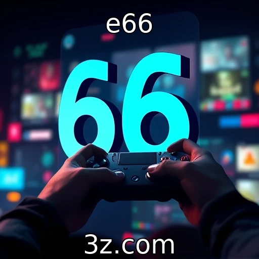 Tendências de desenvolvimento de jogos no mercado atual - e66