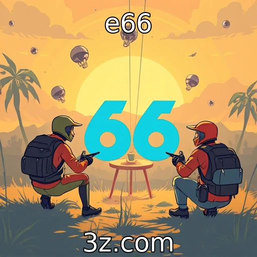 Perspectivas de inovação em jogos multiplayer | e66